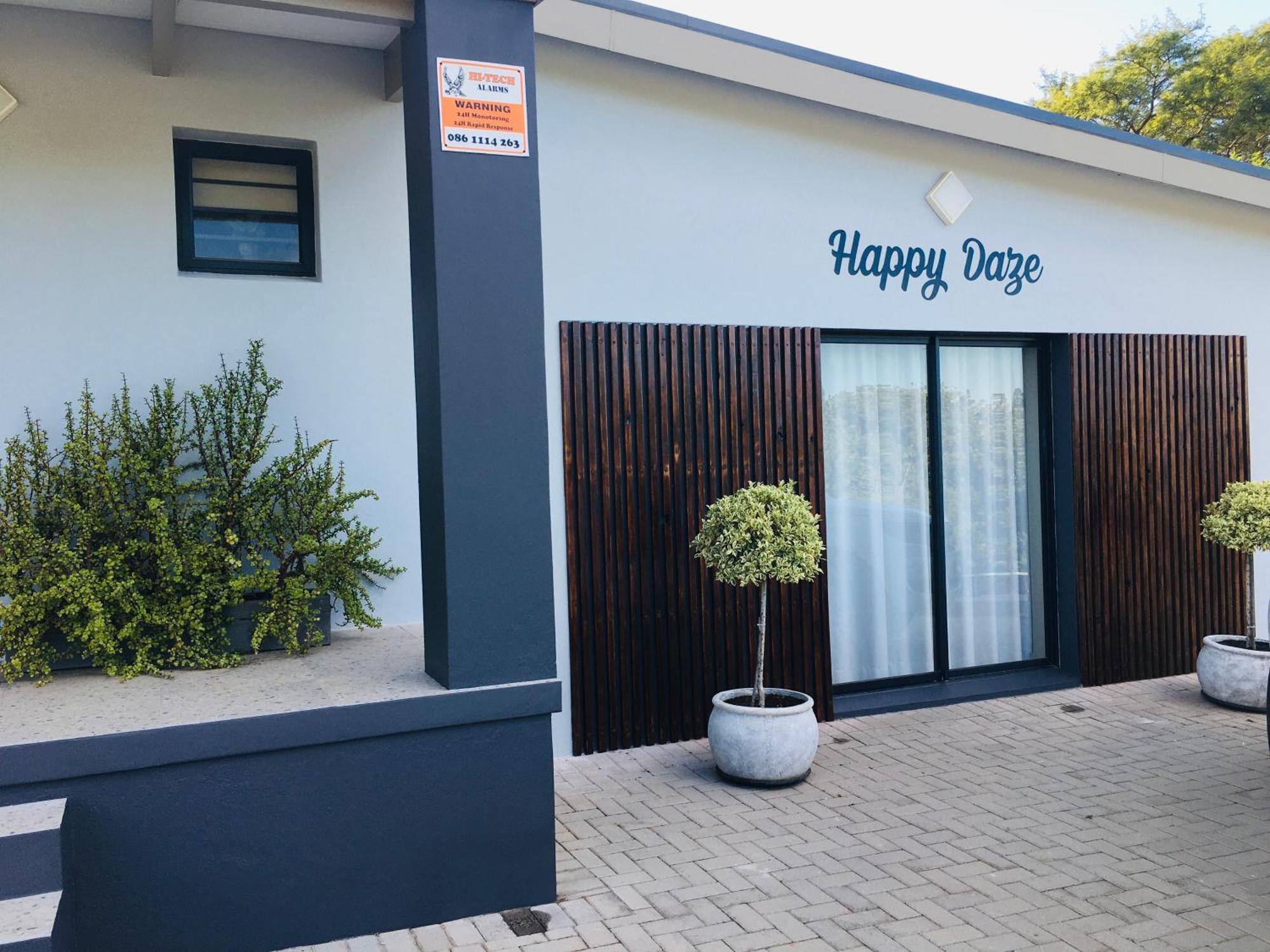 Happy Daze Apartment สเวลเลนดาม ภายนอก รูปภาพ